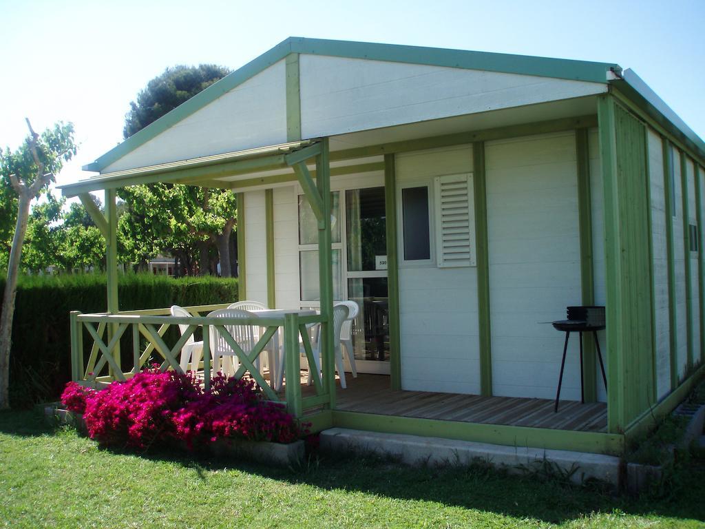 Camping La Rueda Cubelles Quarto foto